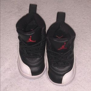Infant Jordan sneakers